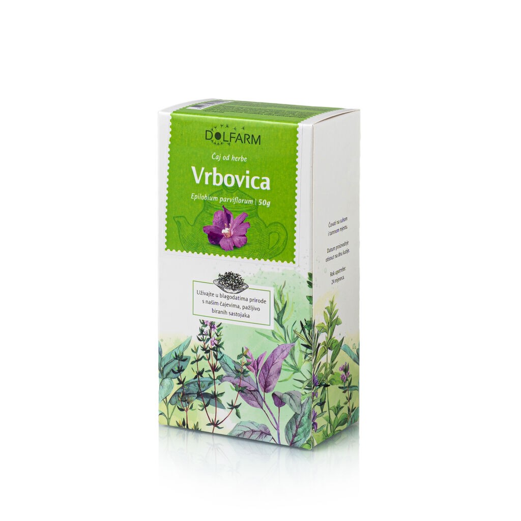 Dolfarm Čaj Vrbovica, 50 g
