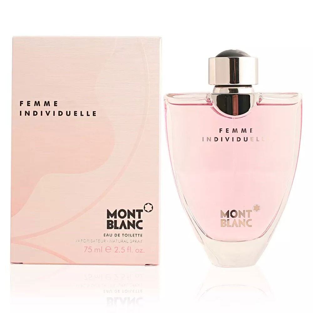 Montblanc Ženski parfem Individuel EDT, 75 ml