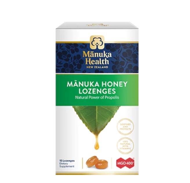 Manuka Pastile sa propolisom i medom MGO 400, 15