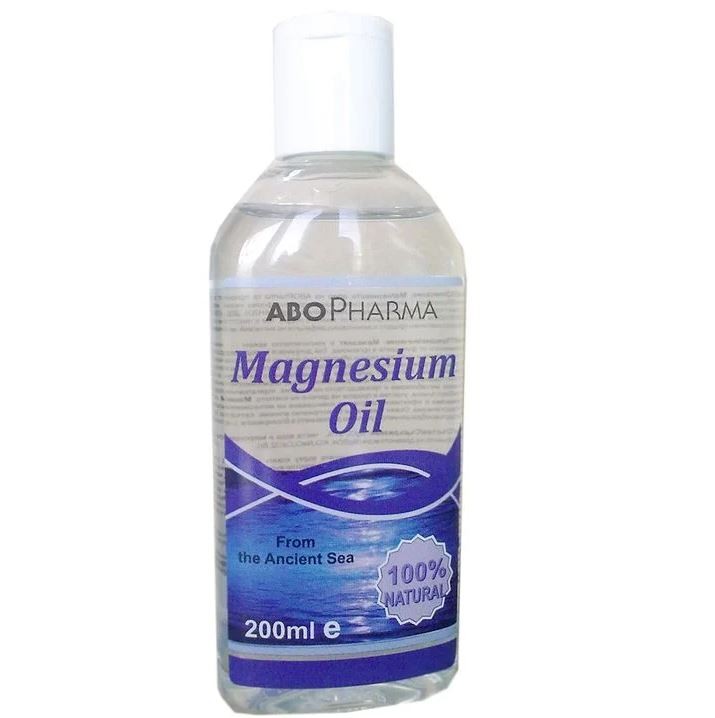 Abopharma Magnezijum ulje, 200 ml