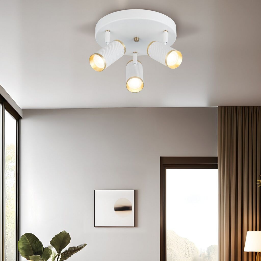 Opviq Luster Lume-71-23, O5.5, 11cm, IP20 bijela