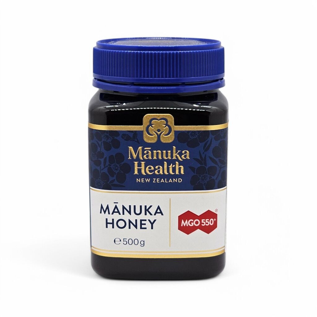 Manuka Manuka Med MGO550+ 500g