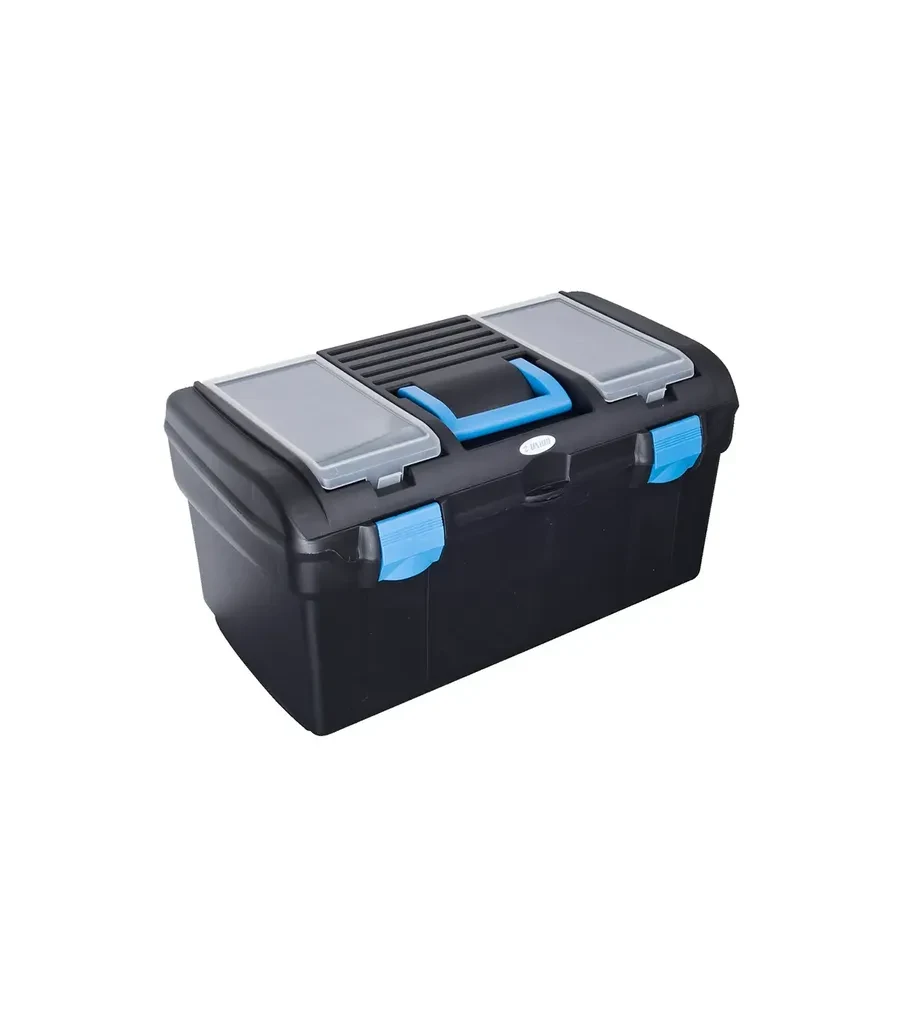 Unior Kutija za alat 917A, Plastična, 514mm, Crno-plava