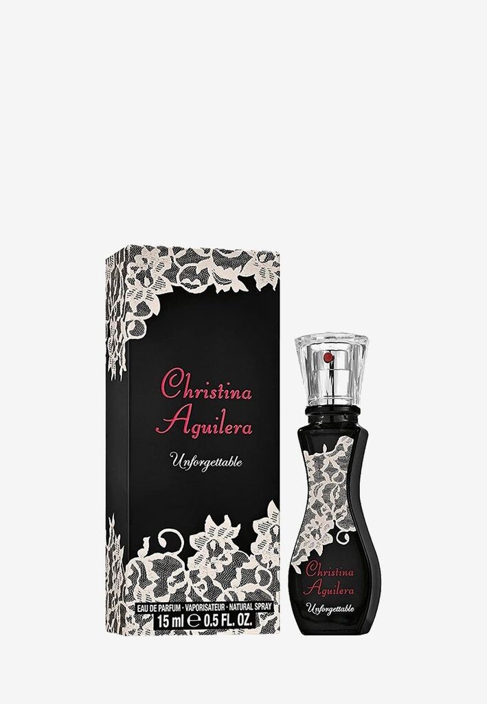 Christina Aguilera Ženski parfem Unforgettable EDP, 15 ml
