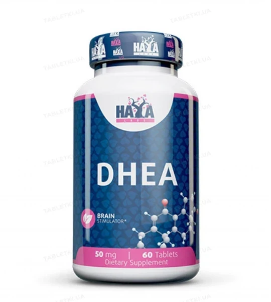 Haya DHEA 50 mg a, 60 kapsula
