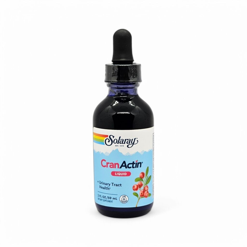 SOLARAY CranActin kapi, 59 ml