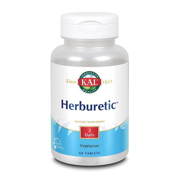 Kal Kal Herburetic, 60 tableta