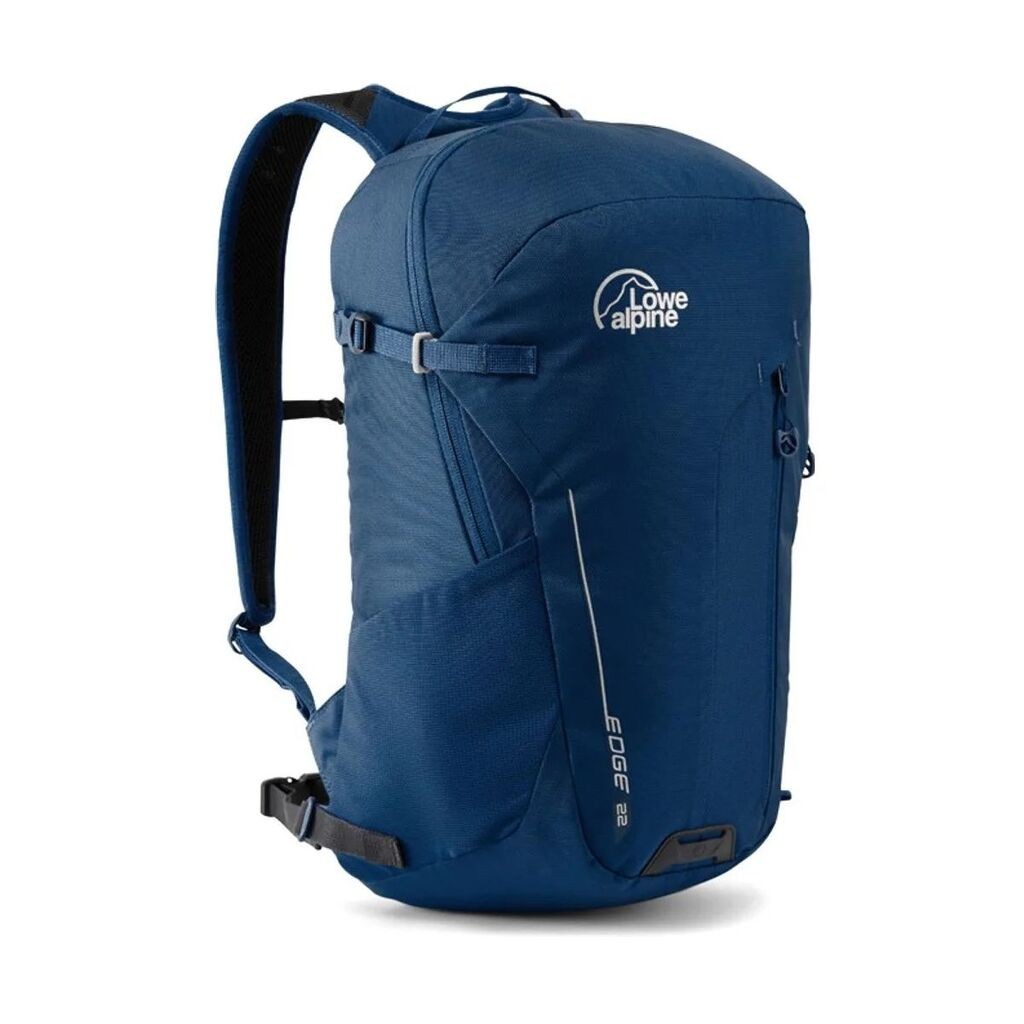 Lowe Alpine Ruksak Edge 22 Cadet, Tamnoplavi