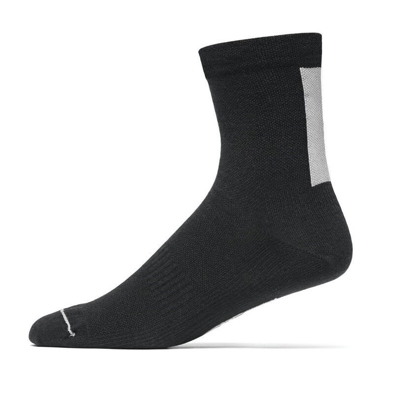 Icebug Muške čarape Trail Merino, Crne