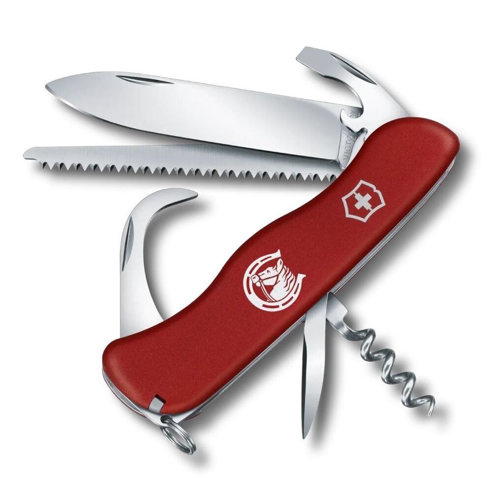 Victorinox Džepni nož, Crveni