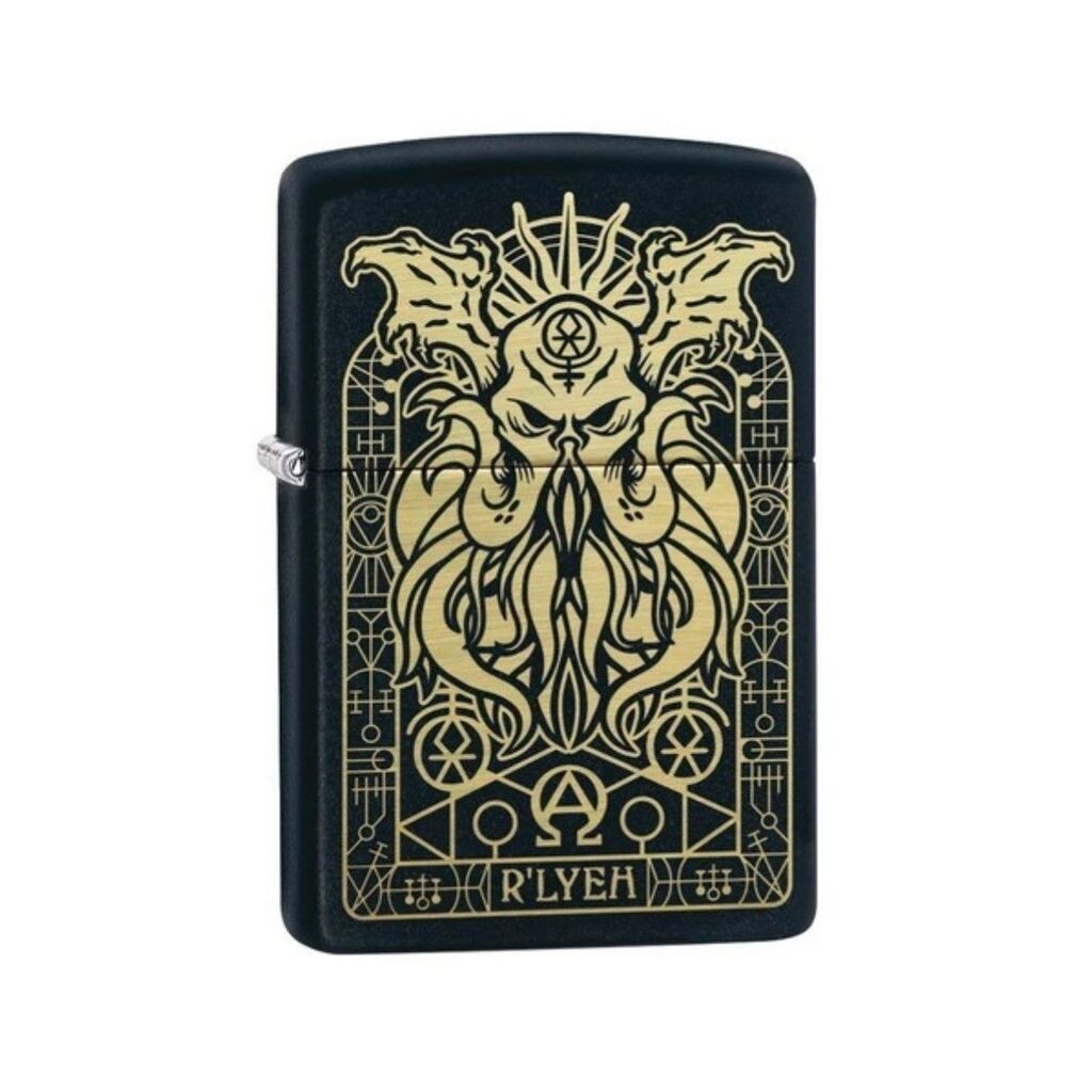 Zippo upaljač Monster, crni
