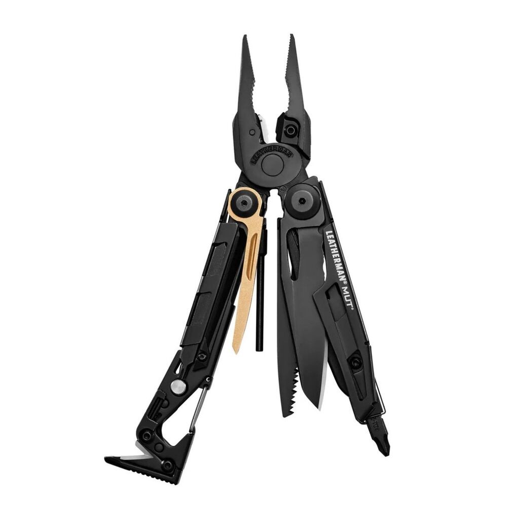 Leatherman Kliješta MUT, Crna