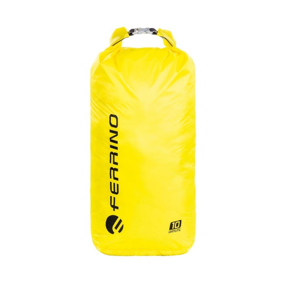 Ferrino Vodootporna torba Dry Lite, 10l, Žuta