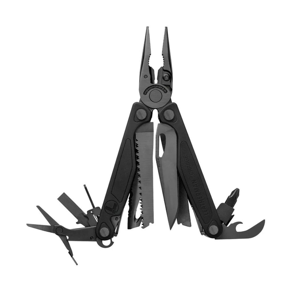 Leatherman Kliješta Charge®+, Crna