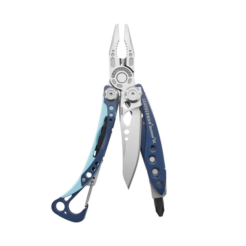 Leatherman Kiješta Skeletool® CX , Teget