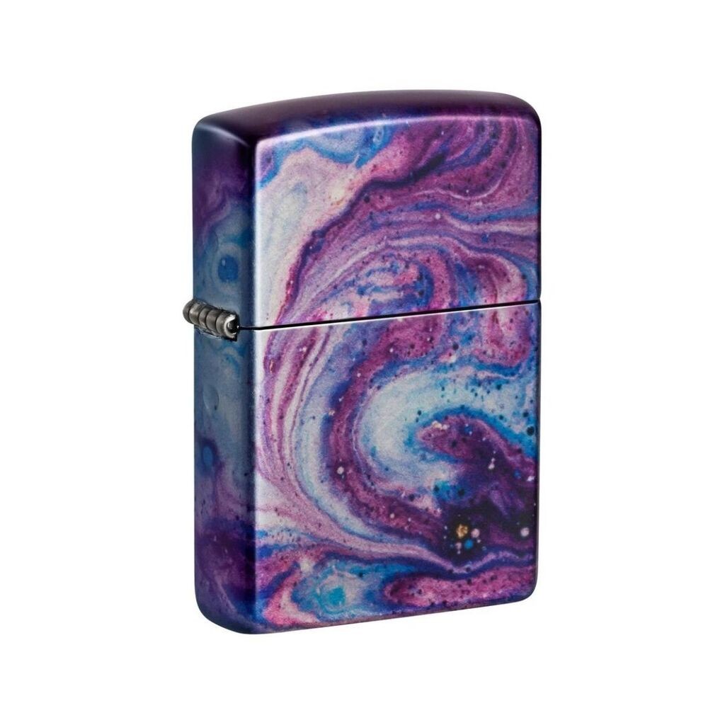 Zippo upaljač Universe Astro, ljubičasti