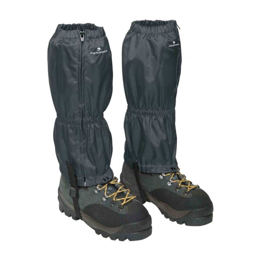 Ferrino Muške čizme Sella Gamasne, Tamnosive