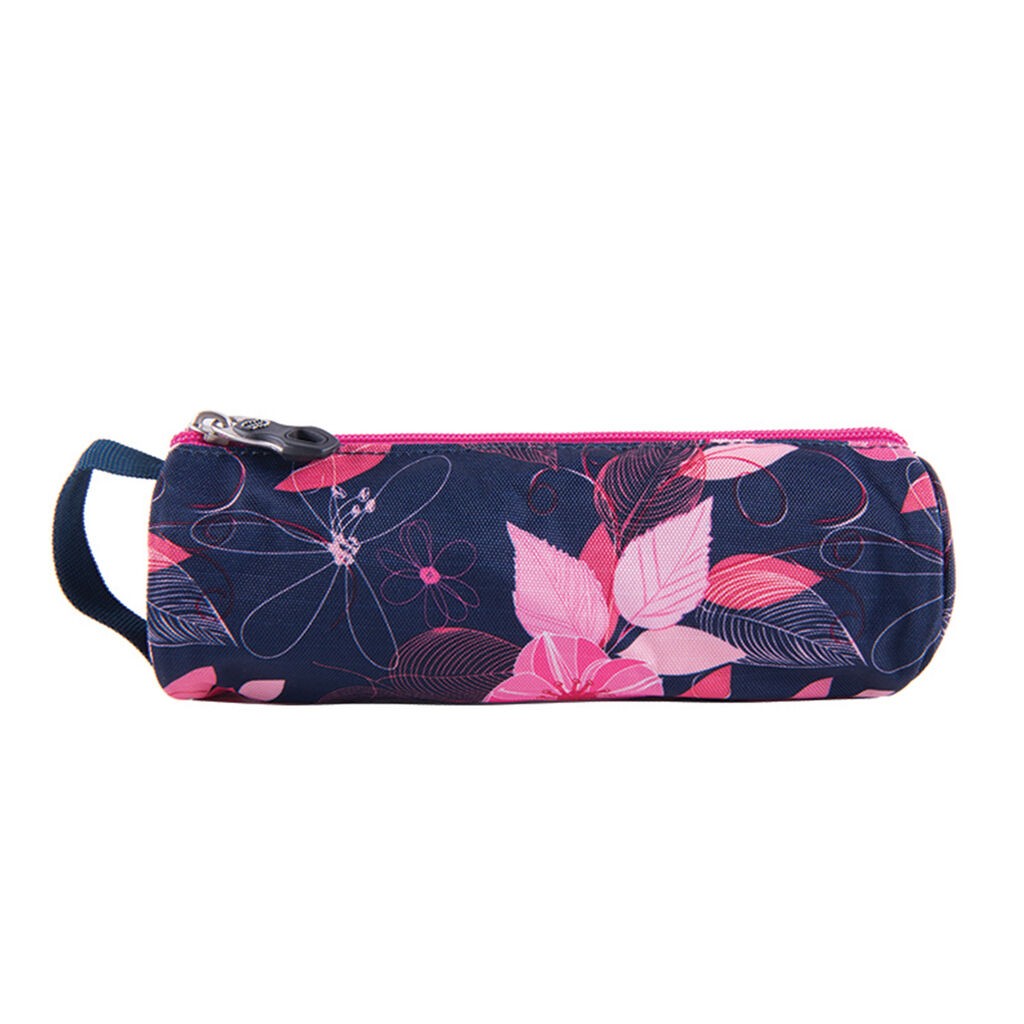 Pulse pernica za djevojčice Garden, Teget - roza