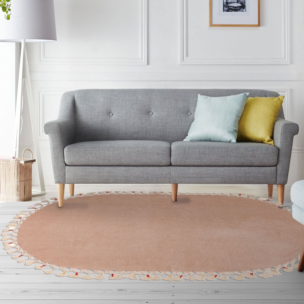 L'essentiel Maison prostirka za kupatilo 1265, 100x200 cm, smeđa