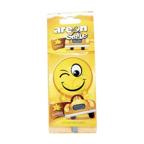 Areon Dry Smile Auto osvježivač zraka, Vanila