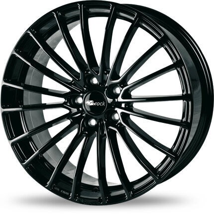 Brock B24 7x16 4x100 ET38 SG Felga