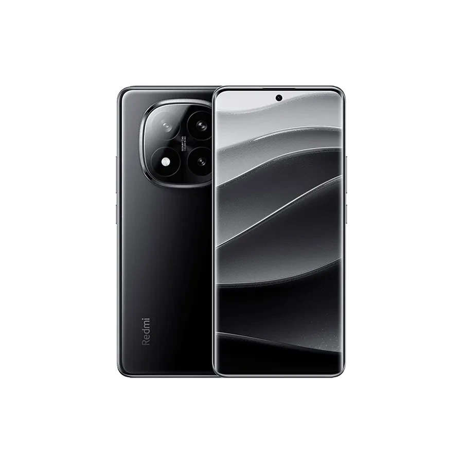 Xiaomi Mobilni telefon Redmi Note 14 Pro+ 5G, 6.67'', AMOLED, 120Hz, 12GB Ram, 512GB, 5110 mAh, Crni
