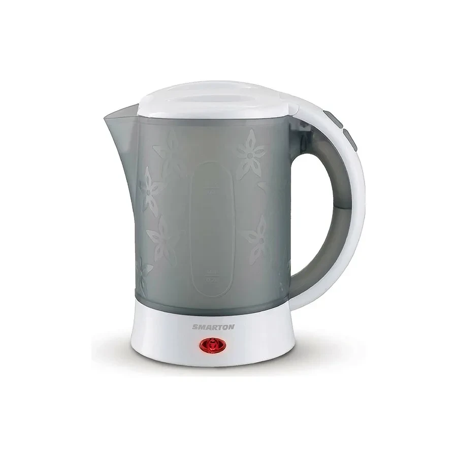 Smarton Putno kuhalo WK020, Sivo-bijelo