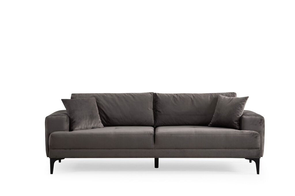 Atelier Del Sofa - trosjed, Siva
