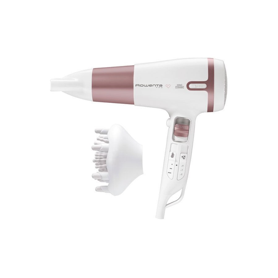 Rowenta Fen za kosu CV7461F0, Bijeli