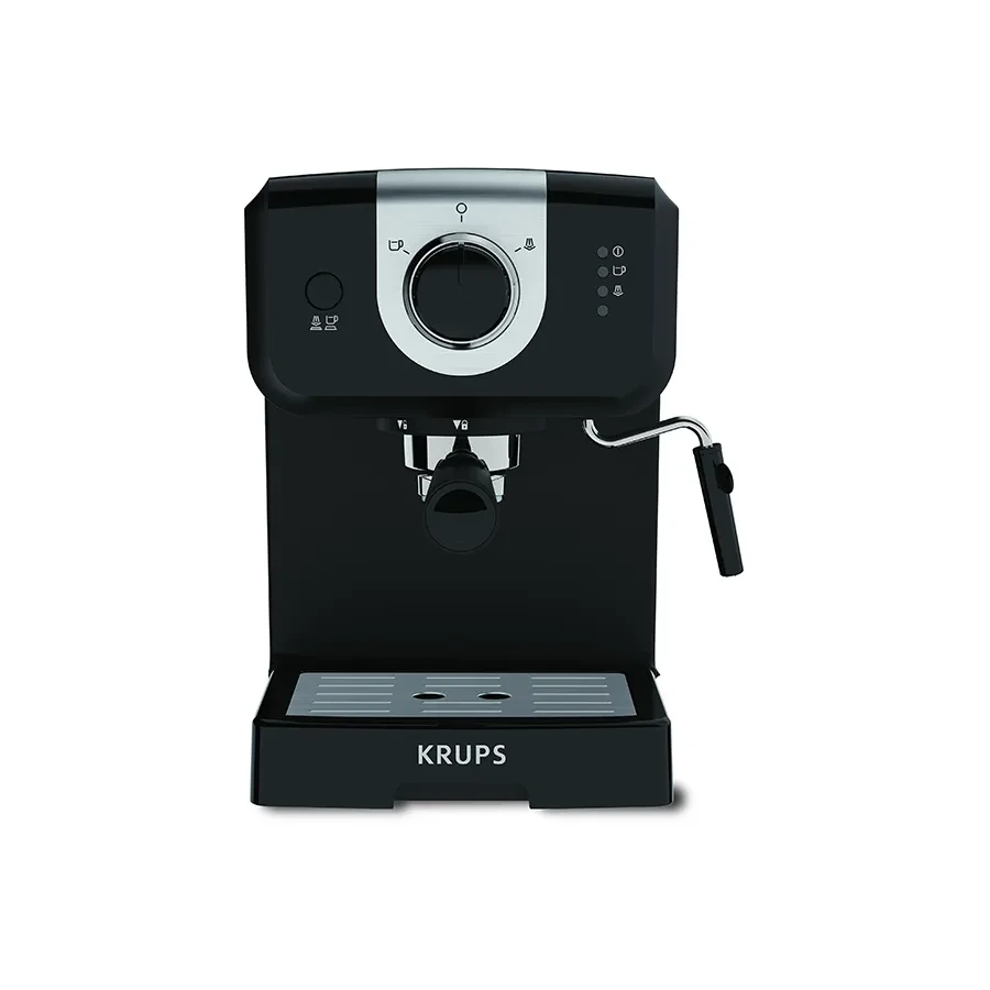 Krups Aparat za espresso kafu XP320830, Crni