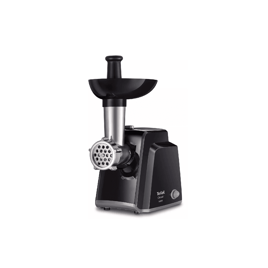 Tefal Mašina za mljevenje mesa NE105838, Crna