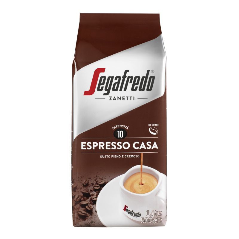Segafredo Espresso kafa Casa, 500 g