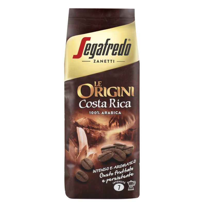 Segafredo Mljevena kava Costa Rica, 250 g