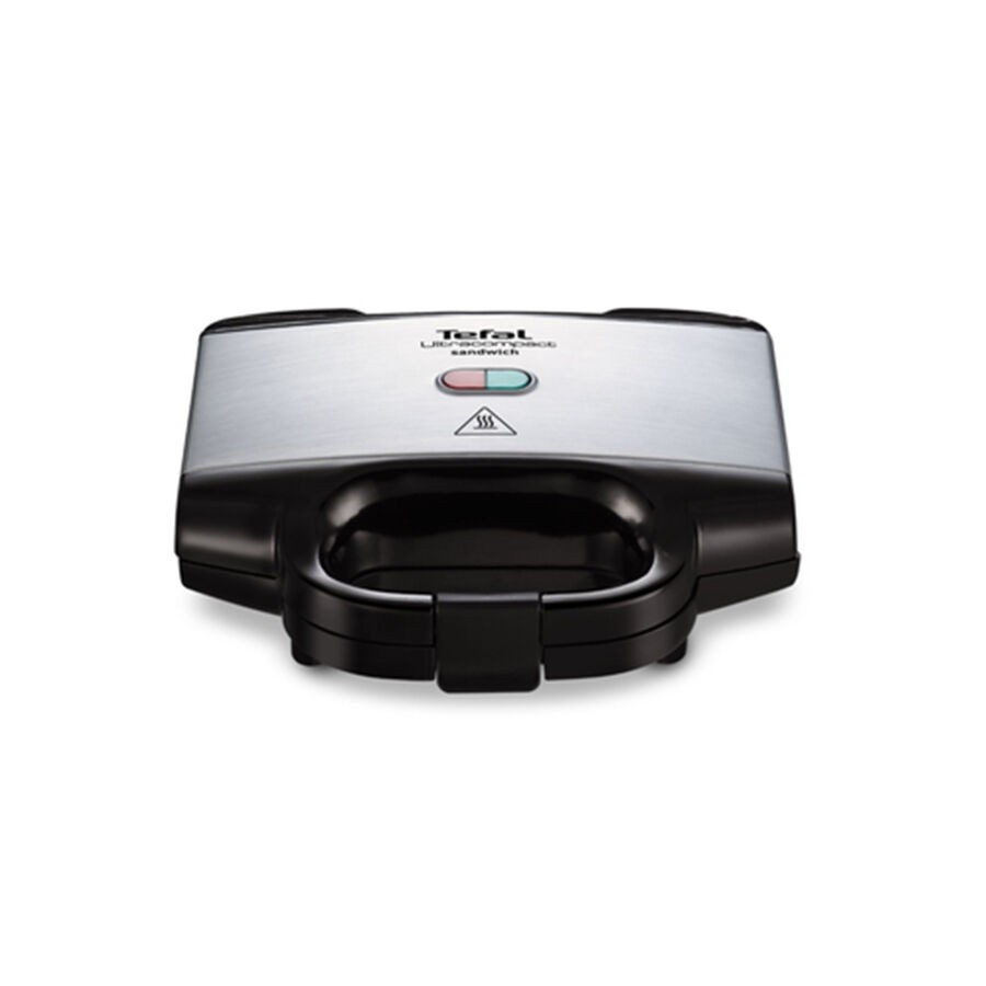 Tefal Toster SM155212, Sivo-crni