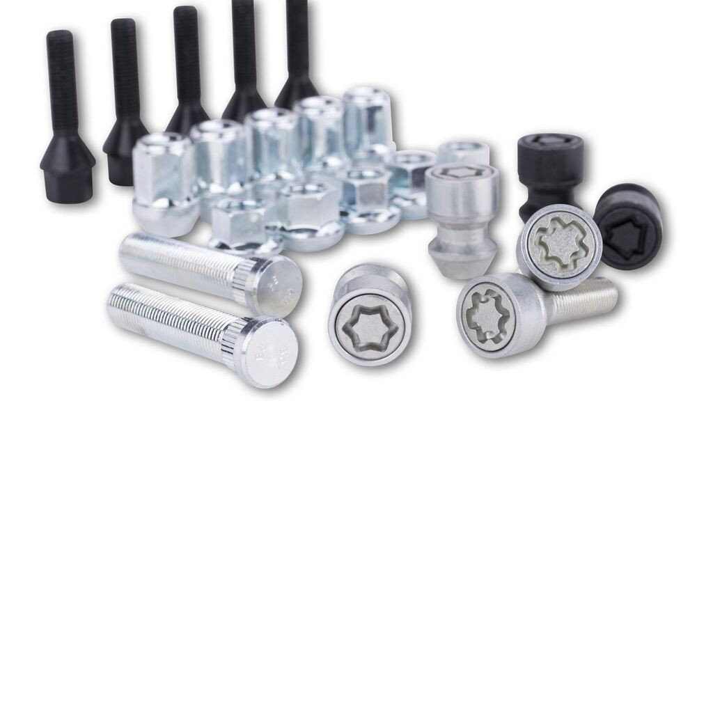 KW Sigurnnosni vijak, M12x1,5x45mm