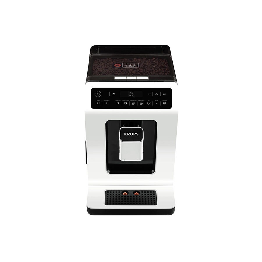 Krups Aparat za espresso kafu EA891110, Bijeli