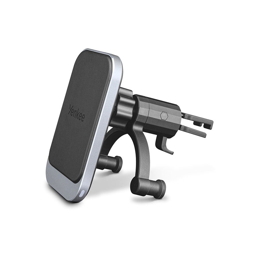Yenkee Držač mobitela sa punjačem YSM 715, Crni
