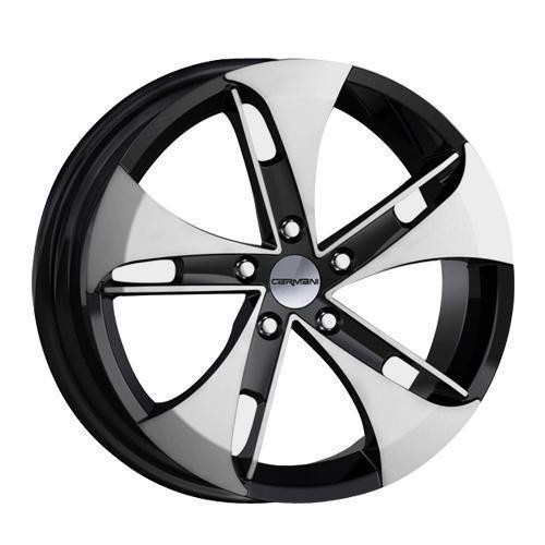 Carmani 7 8x18 5x112 ET35 BP Felga