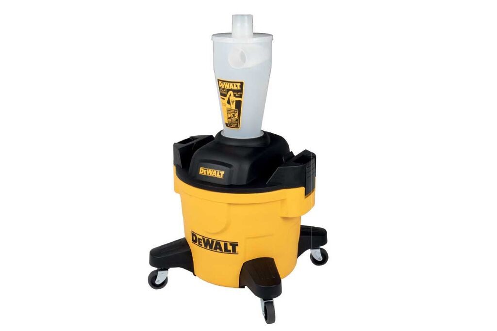 DeWalt Usisivač sa separatorom prašineDXVCS002, 23l