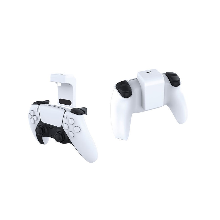 Yenkee Eksterna baterija za PS5 kontroler YCP 2012, Bijela