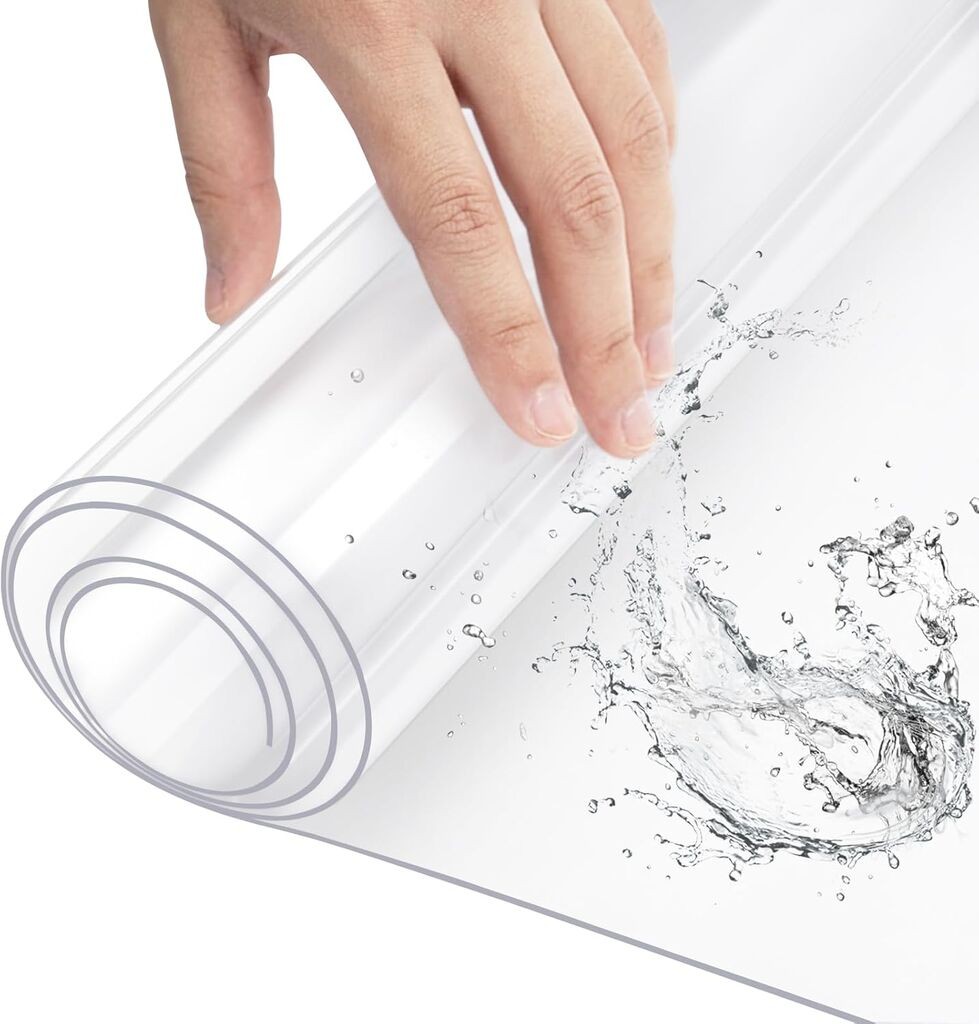 BXL Navlaka za stol TD3205tp01, Providna