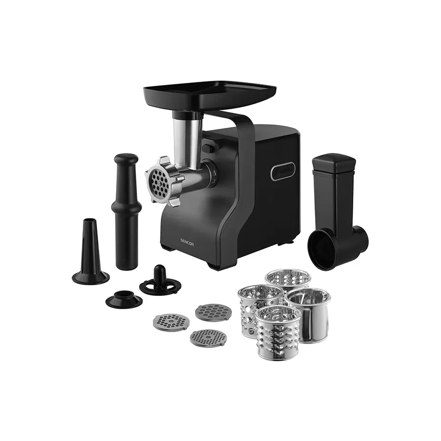 Sencor Mašina za mljevenje mesa SMG 5400BK, Crna