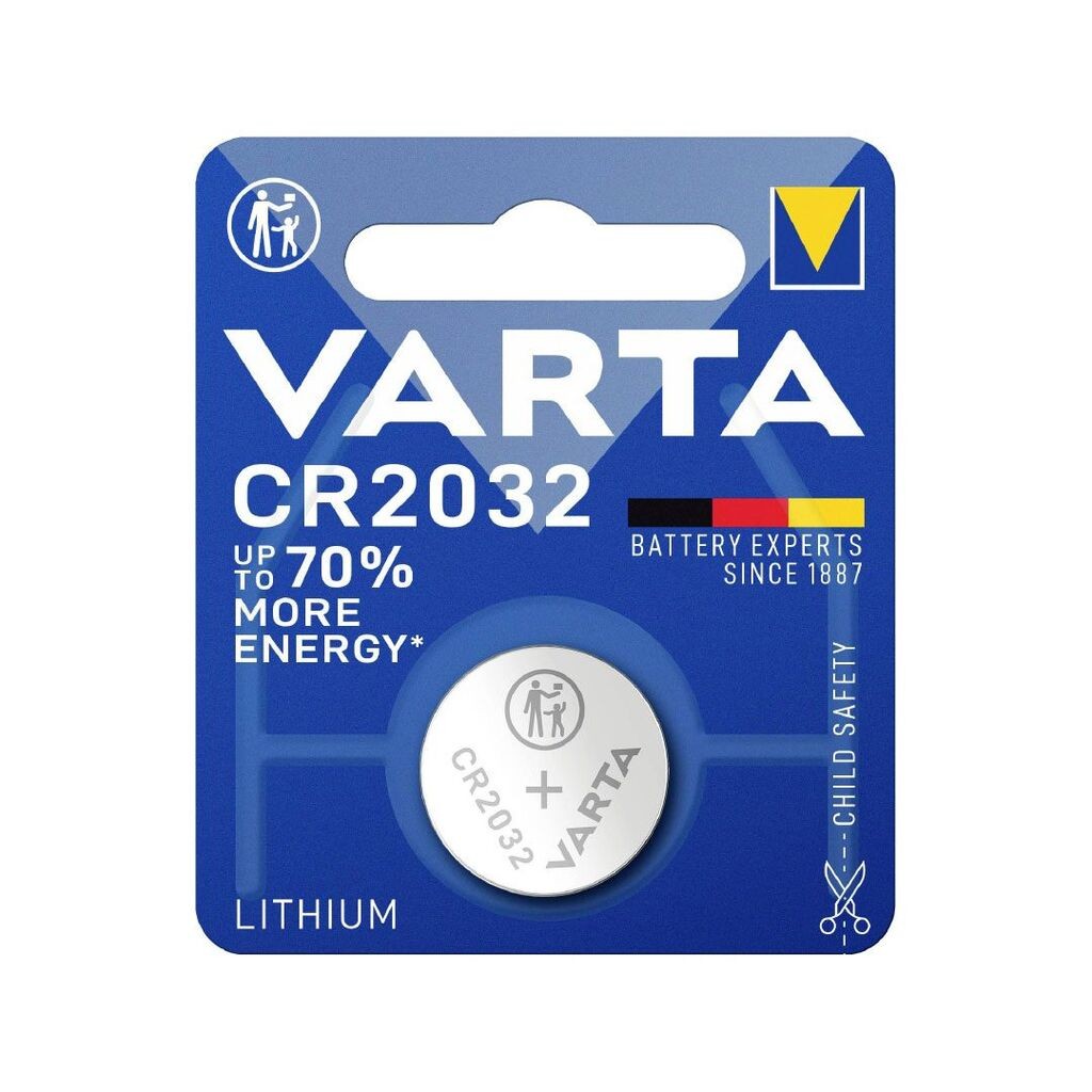 Varta CR2032 Baterija