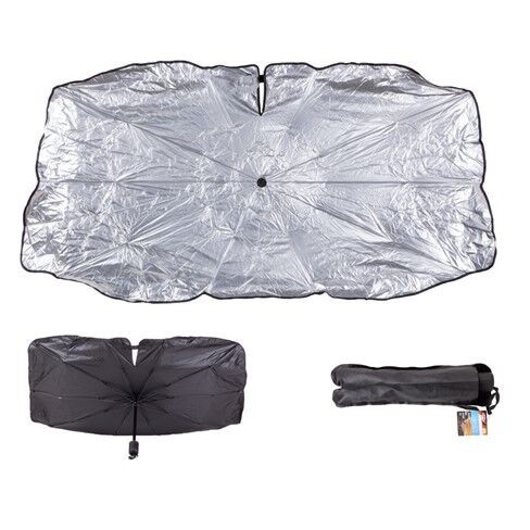 Sjenilo za vjetrobransko staklo, 125X65 cm