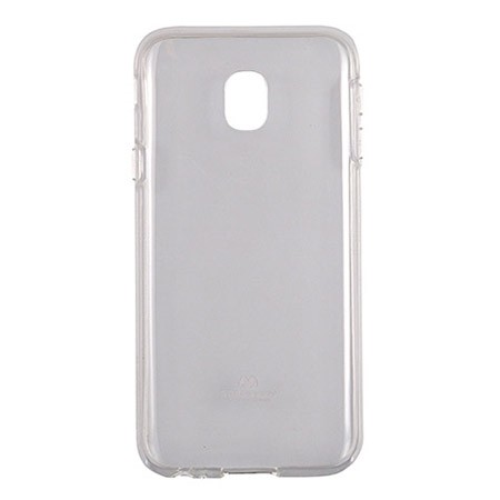 Zaštitna futrola Mercury Jelly Case J330 Galaxy J3 (2017) TRANSPARENT