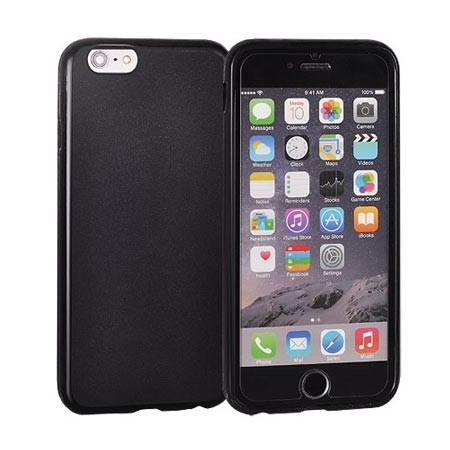 Zaštitna futrola Matt IPHONE 7 PLUS / 8 PLUS (5,5") BLACK