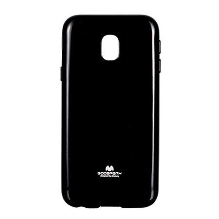Zaštitna futrola Mercury Jelly Case J330 Galaxy J3 (2017) BLACK