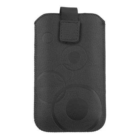 Futrola za mobitel Esperanza, veličina M, 122 x 74mm, EMA101K-M