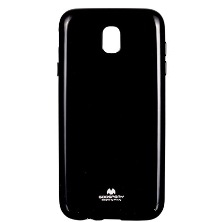 Zaštitna futrola Mercury jelly case Samsung J730 J7 2017 Crna