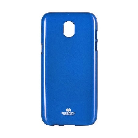 Zaštitna futrola Mercury jelly case Samsung J730 J7 2017 Plava